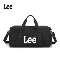 Lee 新款游泳运动健身包短途旅行袋女大容量干湿分离可登机行李包