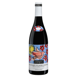 乔治杜波夫 George Duboeuf Beaujolais Villages Nouveau 2026