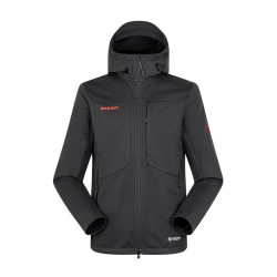 MAMMUT Ultimate VIII 红标八代 防风防泼水软壳衣 1011-03060