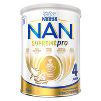 雀巢 Nestle）超级能恩  益生菌 婴幼儿适度水解奶粉 4段  800g/罐*6