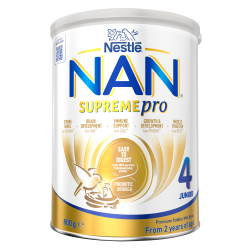 雀巢 Nestle）雀巢澳版超级能恩 婴幼儿适度水解奶粉4段800g*3罐