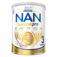 雀巢 Nestle）雀巢澳版超级能恩 婴幼儿适度水解奶粉 3段800g*3罐
