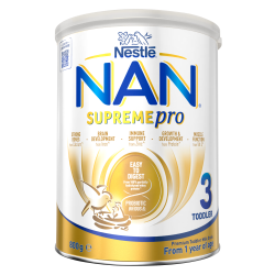 雀巢 Nestle）雀巢澳版超级能恩 婴幼儿适度水解奶粉 3段800g*3罐