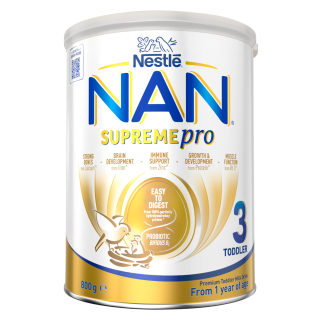 雀巢 Nestle）雀巢澳版超级能恩 婴幼儿适度水解奶粉 3段800g*3罐