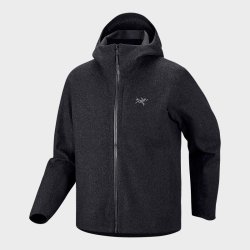 始祖鸟 SAWYER WOOL HOODY 男子 软壳夹克