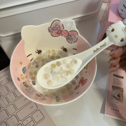 卡通碗套装