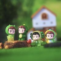 (本本)“恐”怕不是龙系列萌粒盲袋PINY