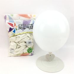 风车 正品风车气球12寸加厚圆形乳胶气球生日派对婚庆商场开业装饰布置