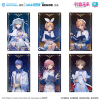 bilibili 哔哩哔哩 初音未来周边中国正版星祈之夜流沙亚克力摆件