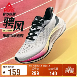 匹克 态极骋风2.0se跑步鞋男鞋秋训练耐磨软底休闲运动鞋子男DH510007