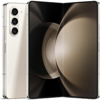 三星 Galaxy Z Fold5 AI手机 奶油色 256GB 智能手机