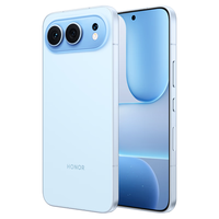 荣耀 500焕 2亿人像 海蓝宝 12GB+512GB 5G手机