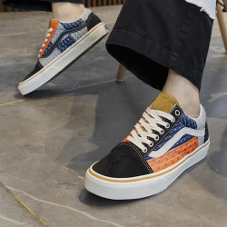 VANS 万斯男女鞋休闲鞋秋季轻便时尚耐磨休闲鞋