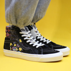 VANS 万斯（VANS）男女鞋休闲鞋秋季轻便时尚耐磨休闲鞋