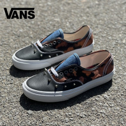 VANS 万斯男女鞋休闲鞋秋季轻便时尚耐磨休闲鞋