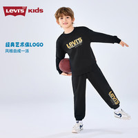 Levi's 儿童长袖运动套装