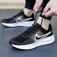 NIKE 男鞋官方旗舰正品新款男士休闲运动鞋透气轻便网面跑步鞋