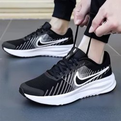 NIKE 男鞋官方旗舰正品新款男士休闲运动鞋透气轻便网面跑步鞋