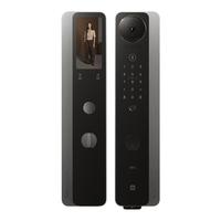 小米 智能门锁M40Pro双摄全景猫眼 AI 掌静脉识别智能门锁官方正品