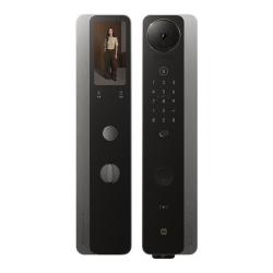 小米 智能门锁M40Pro双摄全景猫眼 AI 掌静脉识别智能门锁官方正品