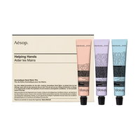 伊索 Aesop 护手霜 30ml*3支