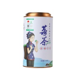 张家界莓茶官方旗舰店特级莓茶芽尖龙须梅藤茶正宗土家养生茶3