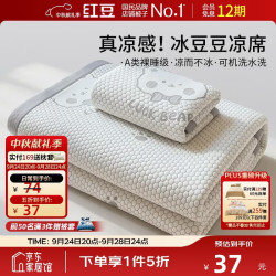Hodo 男装 红豆A类凉席1.5
