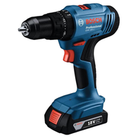 博世 GSB183-LI 锂电冲击钻 18V 工具箱套装
