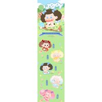 （四伯）JOJOY蘑菇菇潮玩公仔盲袋手办