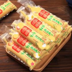 日式玉子豆腐10支 日本鸡蛋豆腐嫩豆腐生鲜超市日式鸡蛋豆制品即食 河南日式玉子豆腐10支*70g净重