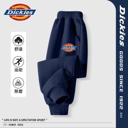 Dickies 童装男童裤子春秋款2026新款薄款卫裤儿童秋装男孩运动裤