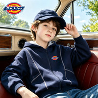 Dickies 男童春秋款外套2026新款儿童上衣休闲酷帅中大童衣服秋装