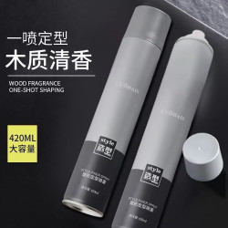 洛黛诗 L’UODAIS/洛黛诗发胶定型喷雾头发造型男士清香蓬松帅气塑形自然