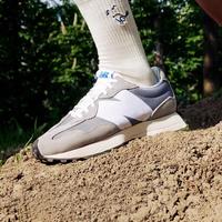 new balance 327系列 中性休闲运动鞋 MS327LB1