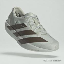 adidas ADIZERO ADIOS 9 M透气轻便低帮男子跑步鞋