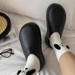 adidas 三叶草 ADIFOM STAN MULE女子厚底运动穆勒鞋厨师鞋
