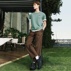 FILA 猫爪6丨老爹鞋男鞋低帮轻便复古户外运动通勤时尚休闲鞋