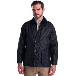 Barbour 英国猎装barbour油蜡夹克修身版防雨风衣外套男