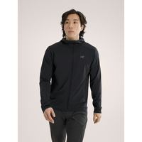 始祖鸟 自营 始祖鸟Arc'teryx Kyanite 轻量透气男装户外连帽抓绒夹克