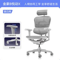 Ergonor 金豪B 人体工学电脑椅