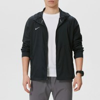 NIKE 外套男装时尚潮流运动服休闲健身训练梭织夹克
