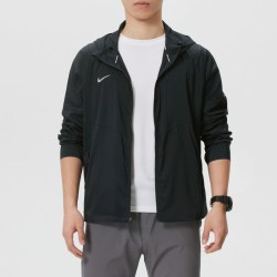 NIKE 外套男装时尚潮流运动服休闲健身训练梭织夹克