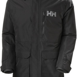 HELLY HANSEN, HH 三合一可拆卸内胆 户外登山保暖外套 990 黑色 X大码