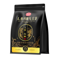 汇仁 人参九宝茶