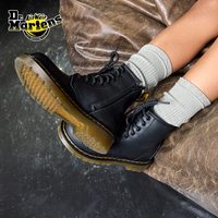 移动端：Dr.Martens 1460 Y 舒适机车靴 黑色