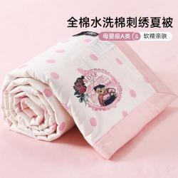 TEENIE WEENIE 小熊26年新款A类深睡控温被加厚保暖冬被春秋被子四季被家用