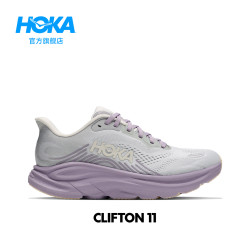 HOKA 男女秋季克利夫顿跑步鞋CLIFTON PRO/CLIFTON 11轻量缓震耐磨