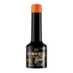 仆旅 三元催化器清洗剂汽车汽油添加剂清洁去除积碳摩托车pea原液