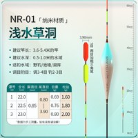 川泽 三角尾鱼漂加粗醒目高灵敏浅水鲫鱼漂行程漂大物鲢鳙草鱼浮漂