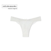 Intimissimi 意舒漫秋冬新品性感蕾丝纯欲薄款巴西式内裤SBD2610